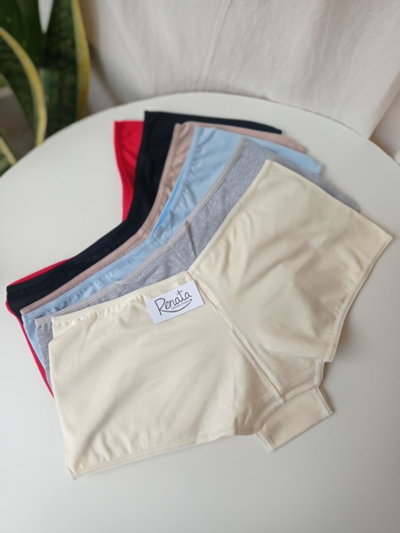 Culotte de Algodon 