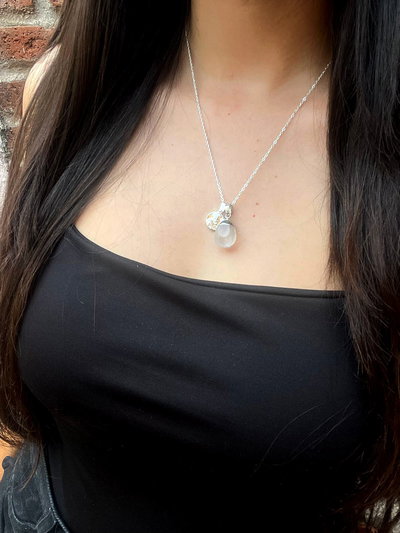 Cuarzo Blanco + San Benito