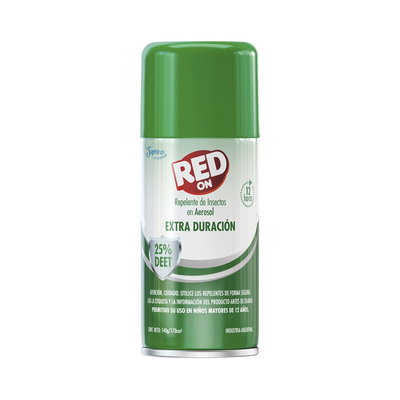Red on 170 ml