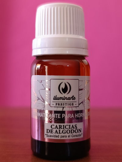 Caricias de algodón 