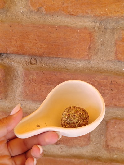 Sahumador portasahumerio 