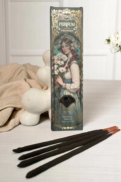 Vainilla mística 