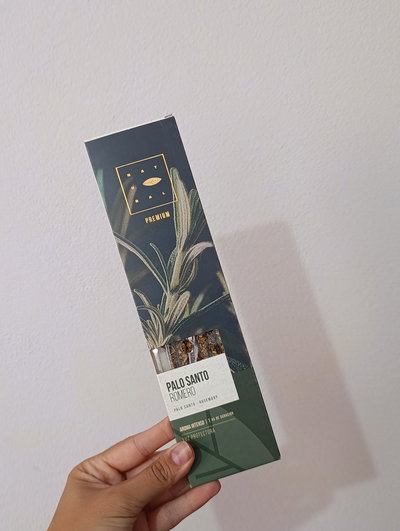 Palo Santo - Romero 