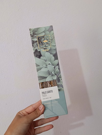 Palo santo - Ruda