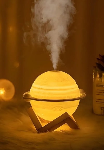Humidificador saturno