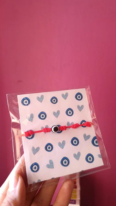 7 nudos con ojo turco