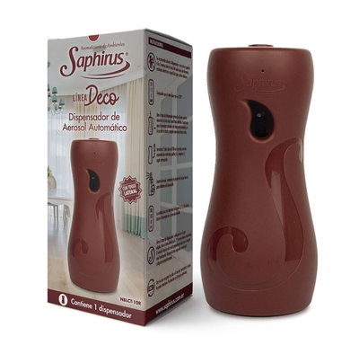 Analógico Linea Deco Red