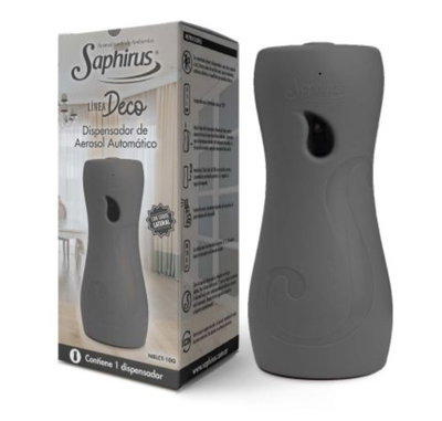 Analógico Linea Deco Grey