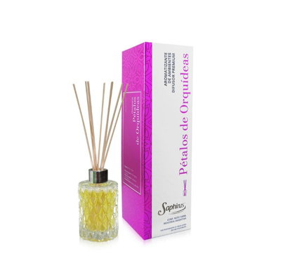 Pétalos de Orquideas