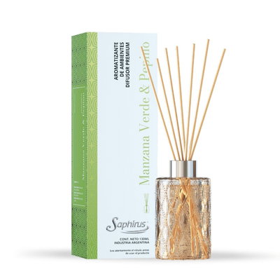 Manzana Verde y Pepino 