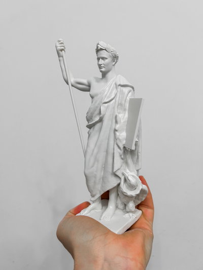 Escultura de Napoleon (SIN ENVIOS)