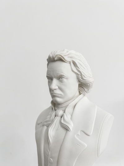 Busto de Ludwig van Beethoven