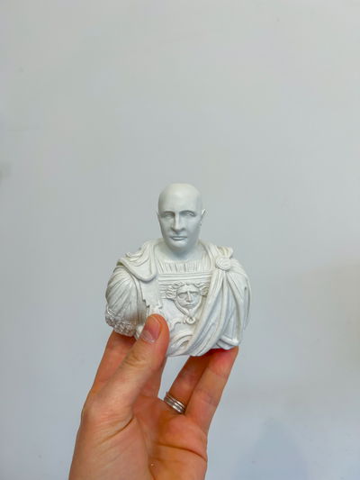 Busto de Escipión el Africano