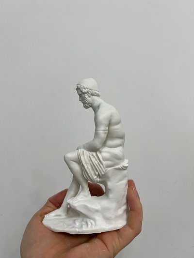 Escultura de Odiseo