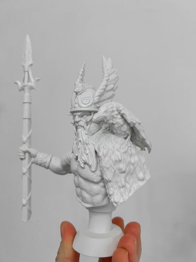 Busto de Odín (SIN ENVIOS)