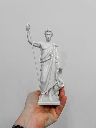 Escultura de Napoleon (SIN ENVIOS)