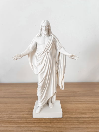 Escultura Cristo de Thorvaldsen