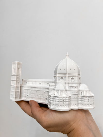 Miniatura del Duomo de Florencia (Catedral de Santa María del Fiore)