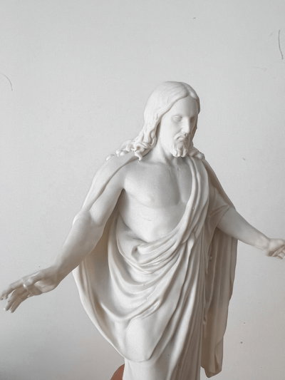 Escultura Cristo de Thorvaldsen