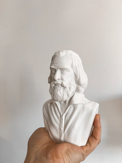 Busto de Walt Whitman