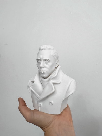 Busto de Albert Camus