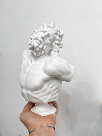 Escultura de Laocoonte 25cm