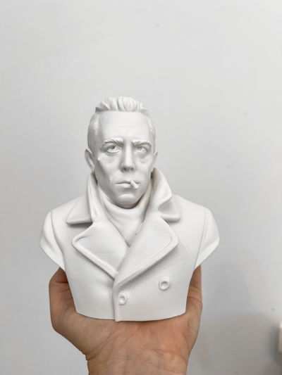 Busto de Albert Camus