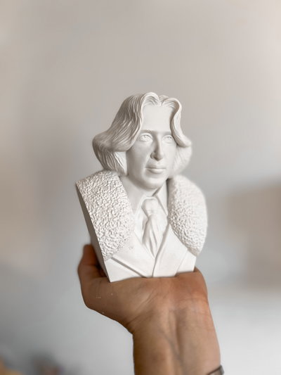 Busto de Oscar Wilde