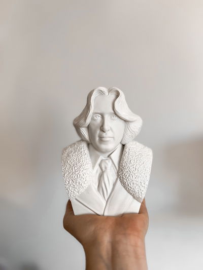 Busto de Oscar Wilde