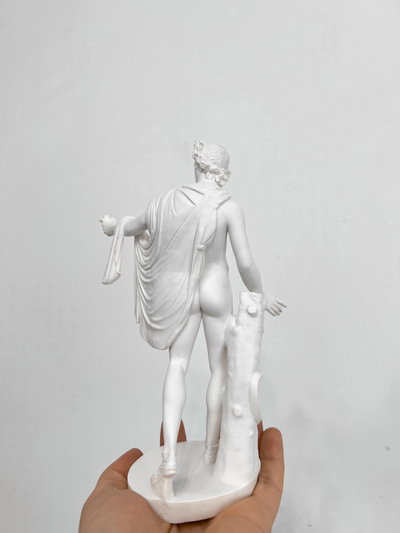 Escultura Apolo de Belvedere