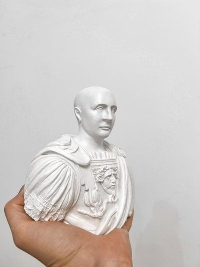 Busto de Escipión el Africano