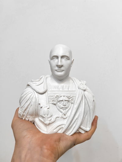 Busto de Escipión el Africano