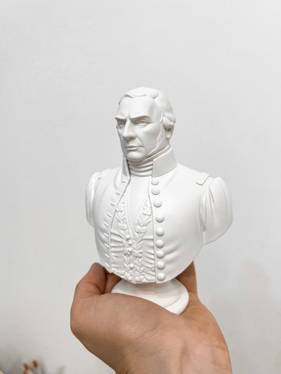 Busto de Justo José de Urquiza