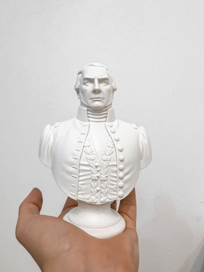 Busto de Justo José de Urquiza