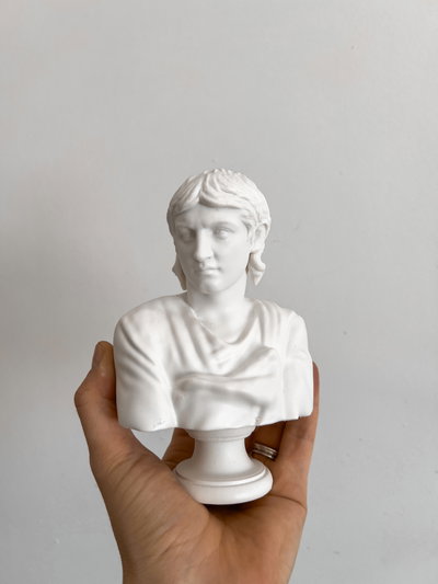 Busto de Virgilio