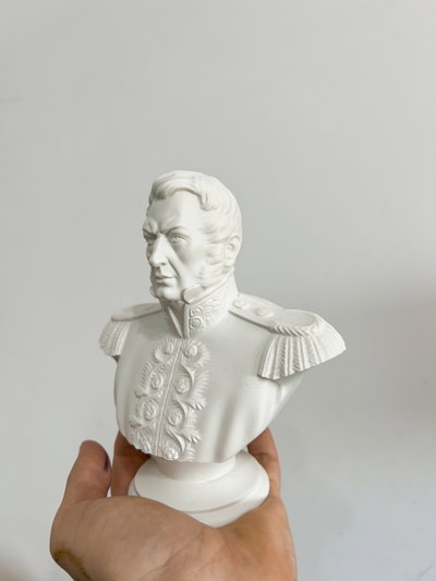 Busto de San Martin