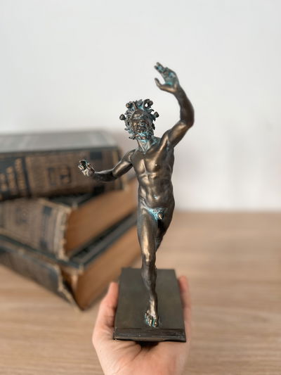 Fauno Danzante Pompeya