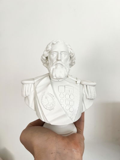 Busto de Bartolomé Mitre