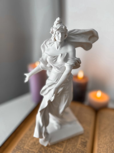 Estatua de La Libertad (del monumento de los españoles)