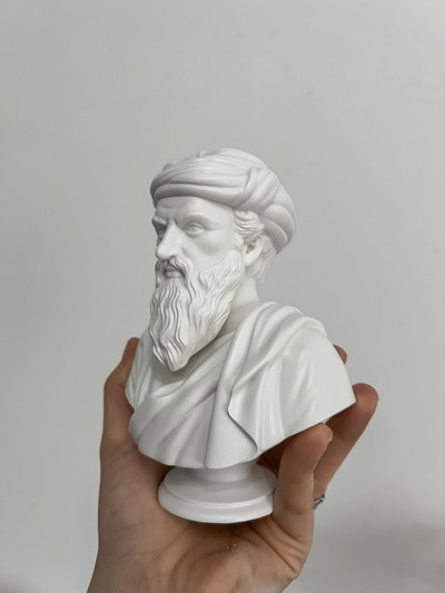 Busto de Pitágoras