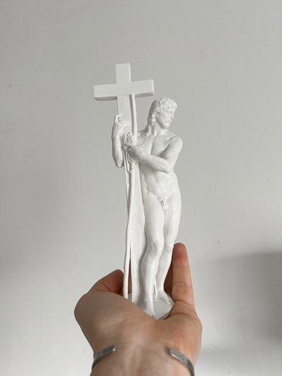 Cristo de la Minerva (Miguel Ángel)