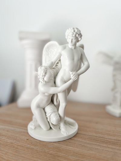 Eros y Psique de Johan Tobias Sergel