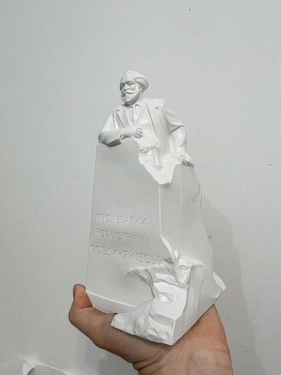 Monumento a Karl Marx