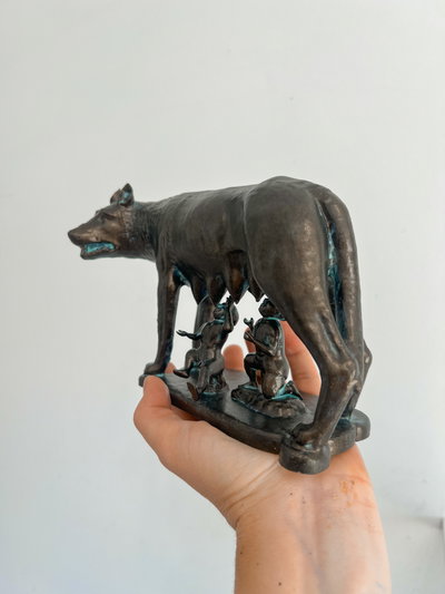 Loba Capitolina Luperca