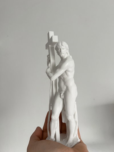 Cristo de la Minerva (Miguel Ángel)