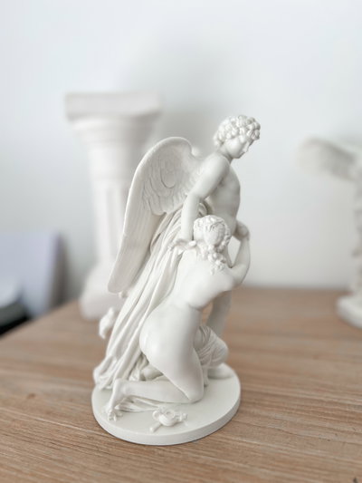 Eros y Psique de Johan Tobias Sergel