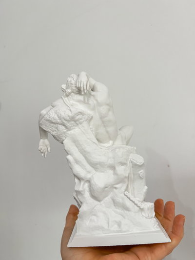 Fauno de Barberini (sátiro embriagado)