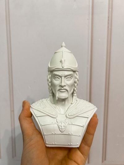 Busto de Atila el Huno