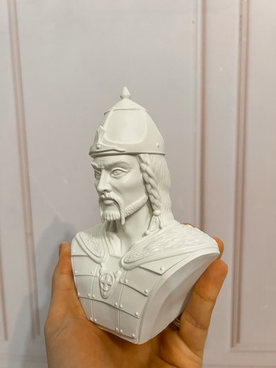 Busto de Atila el Huno