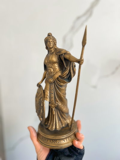 Escultura Argentina 1910